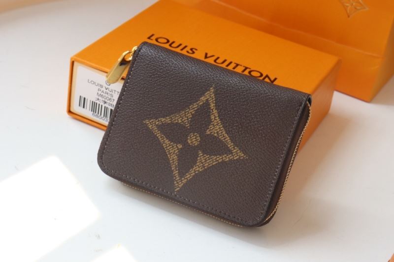 LV Wallets